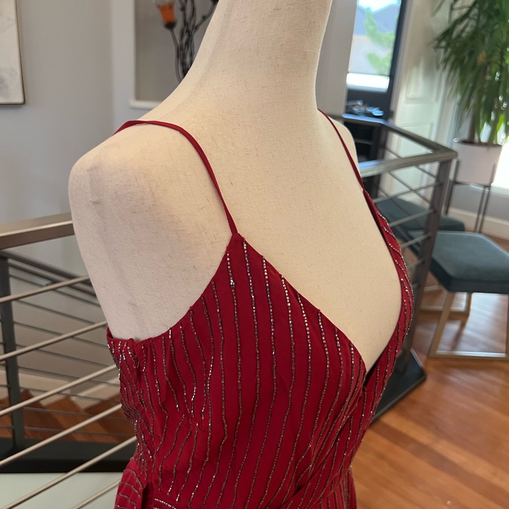 Lovers + Friends Caterina Embellished Dress - Picture 8 of 12